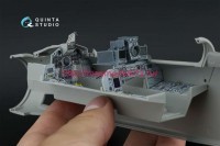 QD+32229   3D Декаль интерьера кабины Tornado IDS German (Italeri) (с 3D-печатными деталями) (attach2 82893)